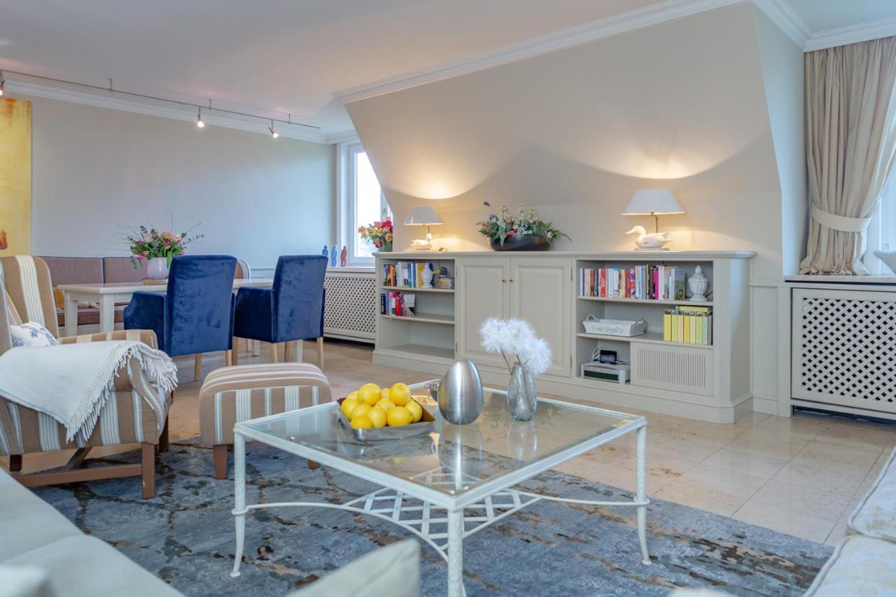 Kliffsand Apartment *